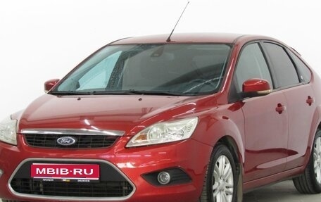 Ford Focus II рестайлинг, 2008 год, 639 000 рублей, 1 фотография