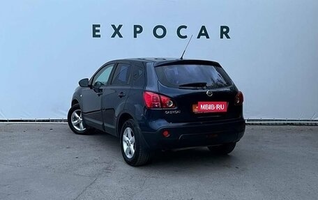 Nissan Qashqai, 2007 год, 980 000 рублей, 3 фотография