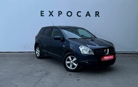 Nissan Qashqai, 2007 год, 980 000 рублей, 7 фотография