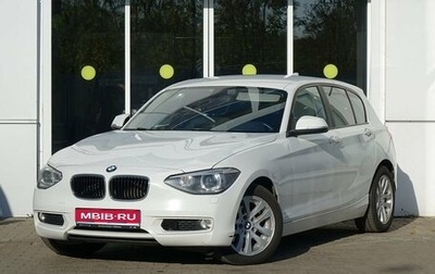 BMW 1 серия, 2012 год, 1 090 000 рублей, 1 фотография