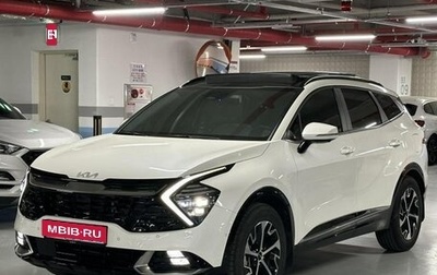 KIA Sportage IV рестайлинг, 2021 год, 2 499 555 рублей, 1 фотография