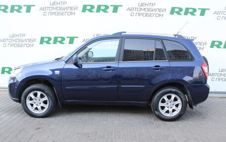 Chery Tiggo (T11), 2013 год, 649 000 рублей, 5 фотография