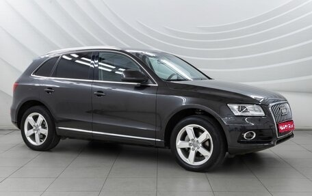 Audi Q5, 2013 год, 2 138 000 рублей, 1 фотография