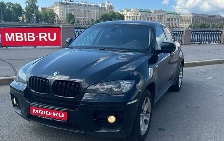 BMW X6, 2011 год, 2 500 000 рублей, 1 фотография