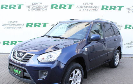 Chery Tiggo (T11), 2013 год, 649 000 рублей, 6 фотография