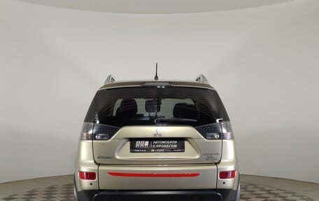 Mitsubishi Outlander III рестайлинг 3, 2008 год, 1 199 000 рублей, 6 фотография