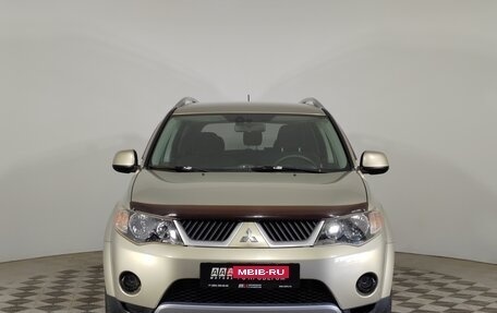 Mitsubishi Outlander III рестайлинг 3, 2008 год, 1 199 000 рублей, 2 фотография