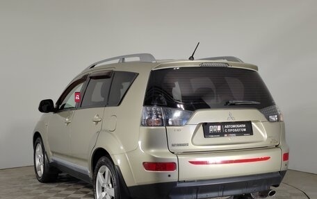 Mitsubishi Outlander III рестайлинг 3, 2008 год, 1 199 000 рублей, 7 фотография