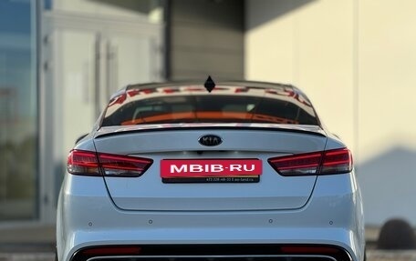 KIA Optima IV, 2018 год, 2 477 000 рублей, 6 фотография