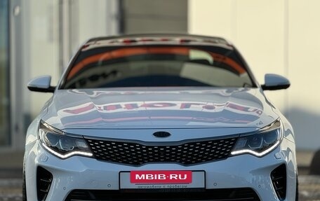 KIA Optima IV, 2018 год, 2 477 000 рублей, 3 фотография