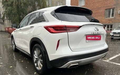 Infiniti QX50 II, 2018 год, 2 499 000 рублей, 2 фотография