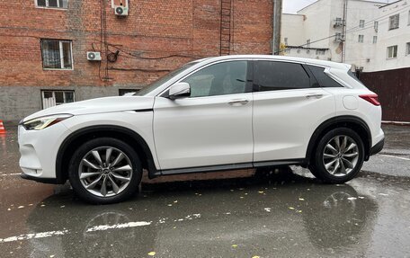 Infiniti QX50 II, 2018 год, 2 499 000 рублей, 16 фотография