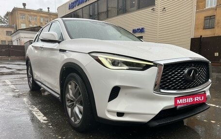 Infiniti QX50 II, 2018 год, 2 499 000 рублей, 4 фотография