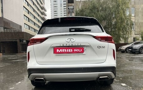 Infiniti QX50 II, 2018 год, 2 499 000 рублей, 10 фотография