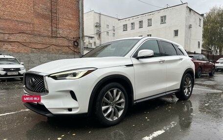 Infiniti QX50 II, 2018 год, 2 499 000 рублей, 9 фотография