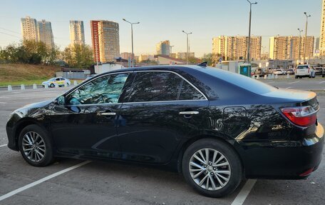 Toyota Camry, 2016 год, 2 450 000 рублей, 9 фотография