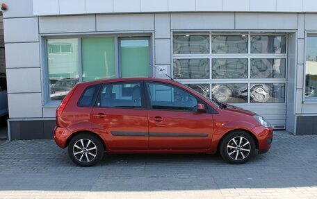 Ford Fiesta, 2006 год, 560 000 рублей, 8 фотография