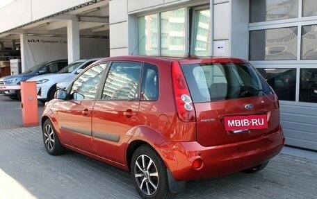 Ford Fiesta, 2006 год, 560 000 рублей, 3 фотография