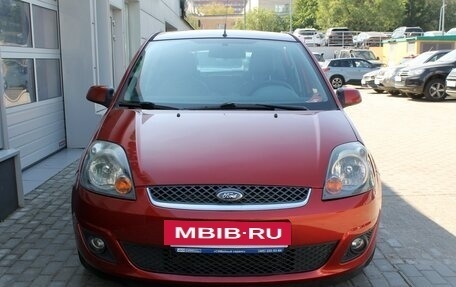 Ford Fiesta, 2006 год, 560 000 рублей, 5 фотография