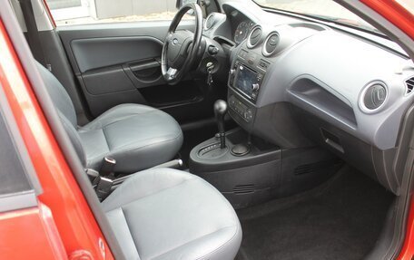 Ford Fiesta, 2006 год, 560 000 рублей, 16 фотография