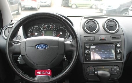 Ford Fiesta, 2006 год, 560 000 рублей, 19 фотография