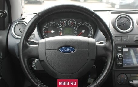 Ford Fiesta, 2006 год, 560 000 рублей, 21 фотография