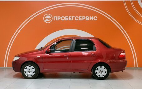 Fiat Albea I рестайлинг, 2007 год, 500 000 рублей, 8 фотография