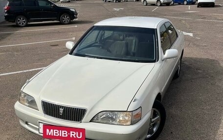 Toyota Cresta, 1997 год, 579 000 рублей, 2 фотография