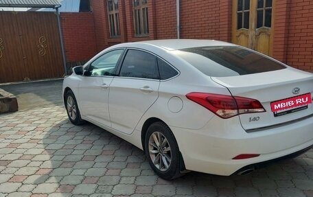 Hyundai i40 I рестайлинг, 2017 год, 1 300 000 рублей, 5 фотография