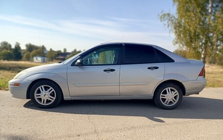 Ford Focus IV, 2004 год, 365 000 рублей, 3 фотография