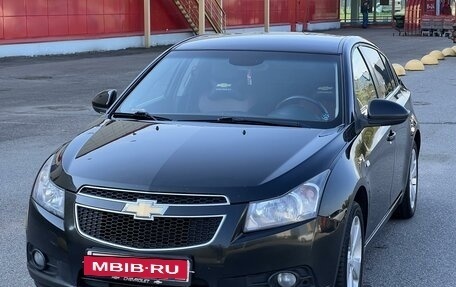 Chevrolet Cruze II, 2012 год, 975 000 рублей, 2 фотография