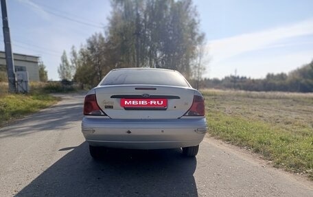 Ford Focus IV, 2004 год, 365 000 рублей, 4 фотография