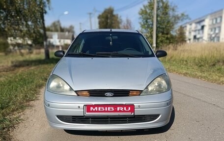 Ford Focus IV, 2004 год, 365 000 рублей, 9 фотография