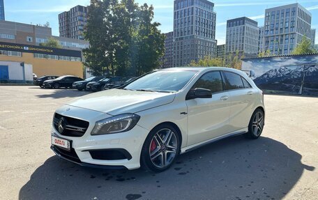 Mercedes-Benz A-Класс AMG, 2014 год, 2 600 000 рублей, 2 фотография