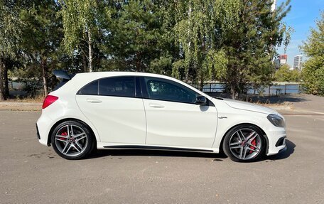 Mercedes-Benz A-Класс AMG, 2014 год, 2 600 000 рублей, 7 фотография