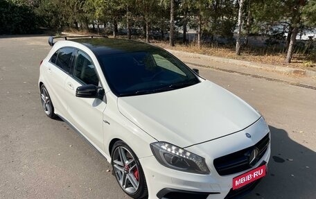 Mercedes-Benz A-Класс AMG, 2014 год, 2 600 000 рублей, 8 фотография