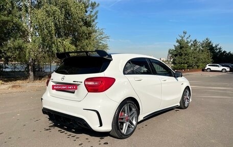 Mercedes-Benz A-Класс AMG, 2014 год, 2 600 000 рублей, 6 фотография