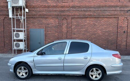 Peugeot 206, 2008 год, 320 000 рублей, 5 фотография