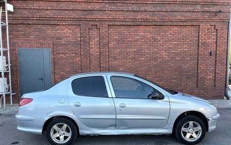 Peugeot 206, 2008 год, 320 000 рублей, 6 фотография