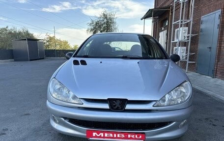 Peugeot 206, 2008 год, 320 000 рублей, 7 фотография