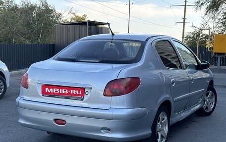 Peugeot 206, 2008 год, 320 000 рублей, 4 фотография