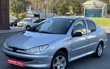 Peugeot 206, 2008 год, 320 000 рублей, 2 фотография