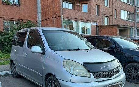 Toyota FunCargo, 2002 год, 400 000 рублей, 3 фотография