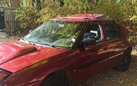 Mazda 323, 1990 год, 175 000 рублей, 2 фотография