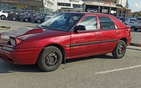 Mazda 323, 1990 год, 175 000 рублей, 10 фотография