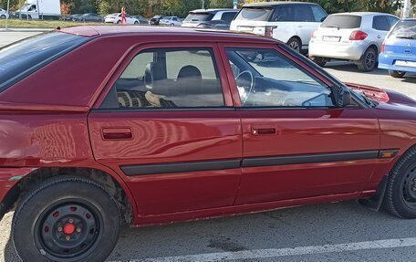 Mazda 323, 1990 год, 175 000 рублей, 19 фотография