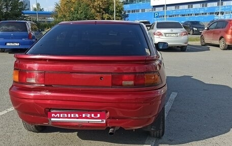 Mazda 323, 1990 год, 175 000 рублей, 17 фотография