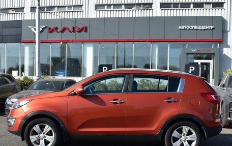 KIA Sportage III, 2011 год, 1 148 000 рублей, 6 фотография