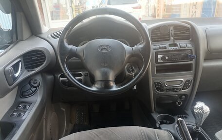 Hyundai Santa Fe Classic, 2010 год, 950 000 рублей, 7 фотография