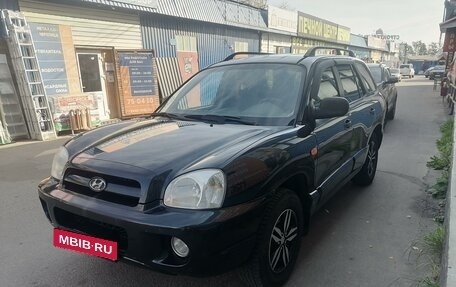 Hyundai Santa Fe Classic, 2010 год, 950 000 рублей, 5 фотография